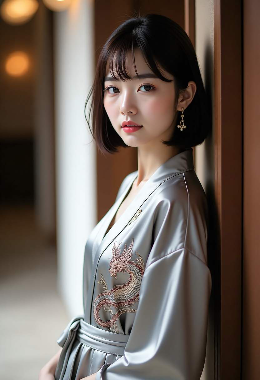横滨夜航船海报