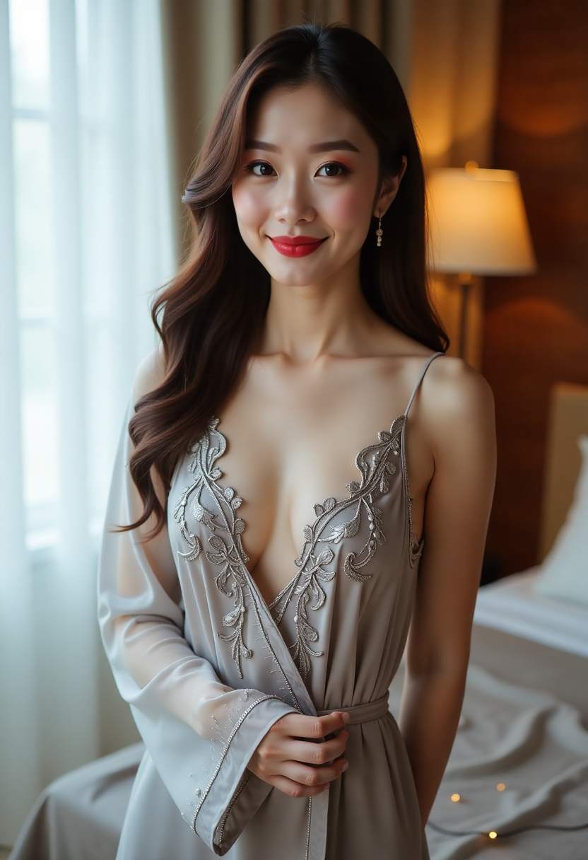 奈良鹿鸣记海报